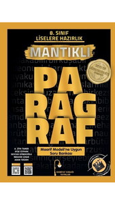 E.SOKAĞI 8.SINIF MANTIKLI S.B. PARAGRAF - 25-26 #1