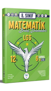 8.SINIF AV LGS DENEME 12 Lİ MATEMATİK - 25-26 #1