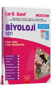 ÇAP 09.SINIF SET BİYOLOJİ - 2025-26 #1