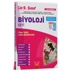 ÇAP 09.SINIF SET BİYOLOJİ - 2025-26 #2