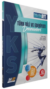 YKS AYT HIZ ve RENK DENEME EDEBİYAT(20*24)- 25-26 #1