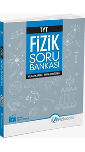 FİZİPEDİA TYT SORU BANKASI FİZİK - 2025-26 #1