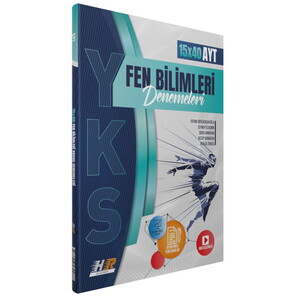 YKS AYT HIZ ve RENK DENEME FEN BİL(15*40)-25-26 #2