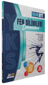YKS AYT HIZ ve RENK DENEME FEN BİL(15*40)-25-26 #1