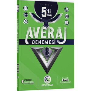 8.SINIF AV LGS DENEME 5 Lİ AVERAJ - 25-26 #2