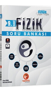 EGZERSİZ 09.SINIF SORU BANKASI FİZİK - 25-26 #1