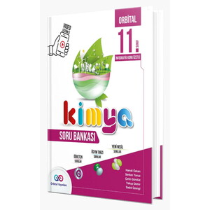 *ORBİTAL 11.SINIF S.B. KİMYA - 2024-25 #2