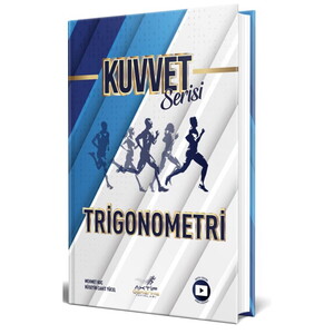 AKTİF YKS AYT KUVVET SERİSİ TRİGONOMETRİ - 2025-26 #2