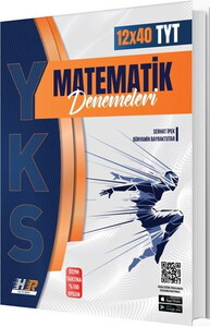 *TYT HIZ ve RENK DENEME MATEMATİK (12*40) - 24-25 #1