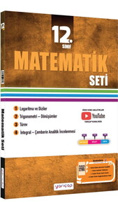 YARI ÇAP 12.SINIF SET MATEMATİK - 2025-26 #1