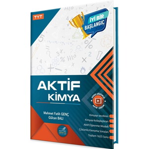 AKTİF TYT 0 DAN BAŞLAYANLARA KİMYA - 2025-26 #2