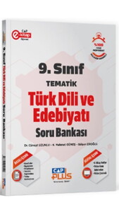ÇAP 09.SINIF PLUS S.B. TEMATİK EDEBİYAT - 2025-26 #1