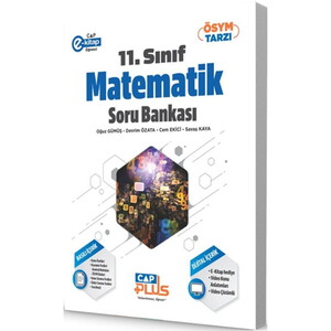 ÇAP 11.SINIF S.B. PLUS MATEMATİK - 2025-26 #2