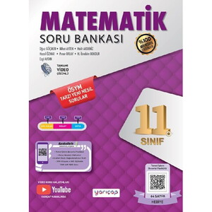YARI ÇAP 11.SINIF S.B. MATEMATİK - 2025-26 #2