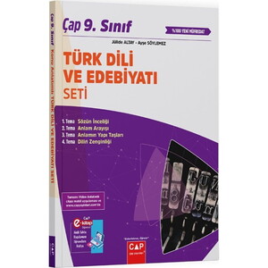 ÇAP 09.SINIF SET T.EDEBİYATI - 2025-26 #2