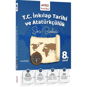 8.SINIF İNTRO S.B. İNKILAP TARİHİ - 2025-26 #2