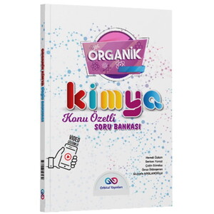 ORBİTAL YKS AYT S.B. ORGANİK KİMYA - 2025-26 #2