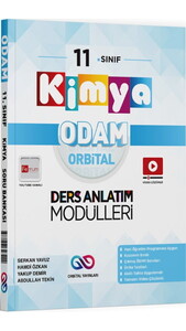 ORBİTAL 11.SINIF ODAM DERS AN.MOD. KİMYA - 2025-26 #1