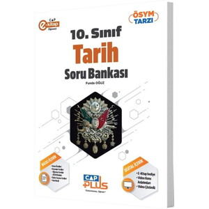 *ÇAP 10.SINIF S.B. ANADOLU PLUS TARİH - 2024-25 #2
