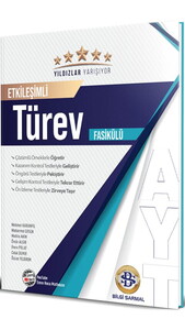 YILDIZLAR YARŞ.YKS AYT FASİKÜL TÜREV - 25-26 #1