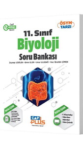 ÇAP 11.SINIF S.B. PLUS BİYOLOJİ - 2025-26 #1
