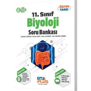 ÇAP 11.SINIF S.B. PLUS BİYOLOJİ - 2025-26 #2