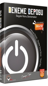 DENEME DEPOSU TYT SAYILAR - 2025-26 #1