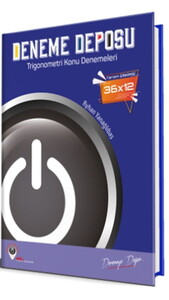 DENEME DEPOSU YKS AYT TRİGONOMETRİ - 2025-26 #1