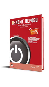 DENEME DEPOSU TYT PARAGRAF - 2025-26 #1