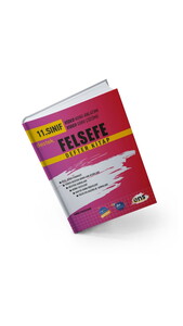 ENS 11.SINIF DEFTER KİTAP FELSEFE - 2025-26 #1