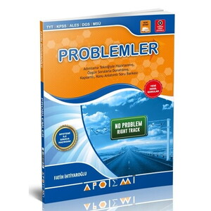 APOTEMİ MATEMATİK PROBLEMLER - 2025-26 #2