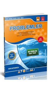 APOTEMİ MATEMATİK PROBLEMLER - 2025-26 #1