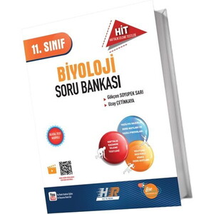 11.SINIF HIZ ve RENK HİT S.B. BİYOLOJİ - 2025-26 #2