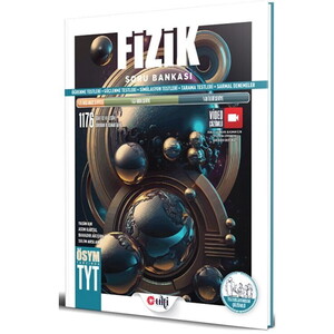 ULTİ TYT SORU BANKASI FİZİK - 2025-26 #2