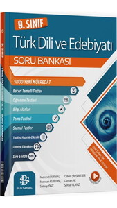 SARMAL 09.SINIF S.B. TÜRK EDEBİYATI - 2025-26 #1