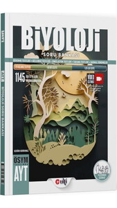 ULTİ YKS AYT SORU BANKASI BİYOLOJİ - 2025-26 #1