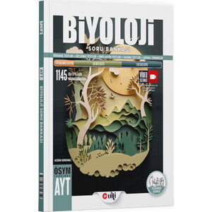 ULTİ YKS AYT SORU BANKASI BİYOLOJİ - 2025-26 #2