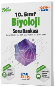 *ÇAP 10.SINIF S.B. ANADOLU PLUS BİYOLOJİ - 2024-25 #1
