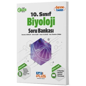 *ÇAP 10.SINIF S.B. ANADOLU PLUS BİYOLOJİ - 2024-25 #2