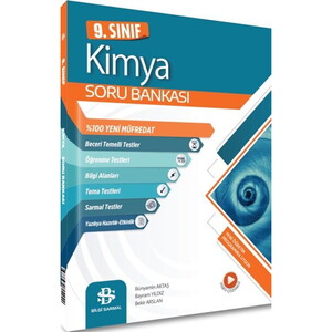 SARMAL 09.SINIF S.B. KİMYA - 2025-26 #2