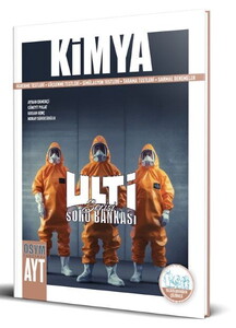 *ULTİ YKS AYT SORU BANKASI KİMYA - 2024-25 #1