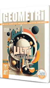 ULTİ YKS TYT AYT SORU BANKASI GEOMETRİ - 2025-26 #1