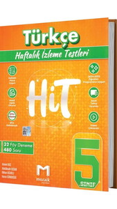 5.SINIF MOZAİK HİT 32 Lİ DENEME TÜRKÇE - 25-26 #1
