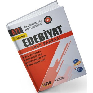 ENS DESTEK YKS AYT S.B. EDEBİYAT - 2024-25 #2