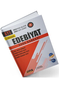 ENS DESTEK YKS AYT S.B. EDEBİYAT - 2024-25 #1