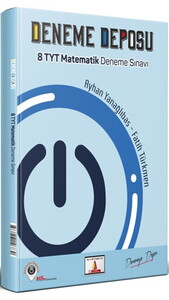 DENEME DEPOSU TYT 8 Lİ DENEME MATEMATİK - 25-26 #1