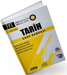 *ENS DESTEK TYT S.B. TARİH - 2024-25 #1