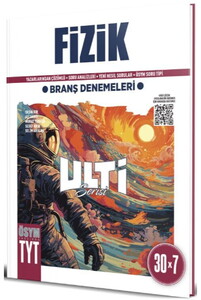 *ULTİ TYT DENEME FİZİK - 2024 #1