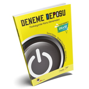 DENEME DEPOSU TYT FONKSİYONLAR - 2025-26 #2