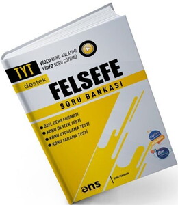 ENS DESTEK TYT S.B. FELSEFE - 2024-25 #1